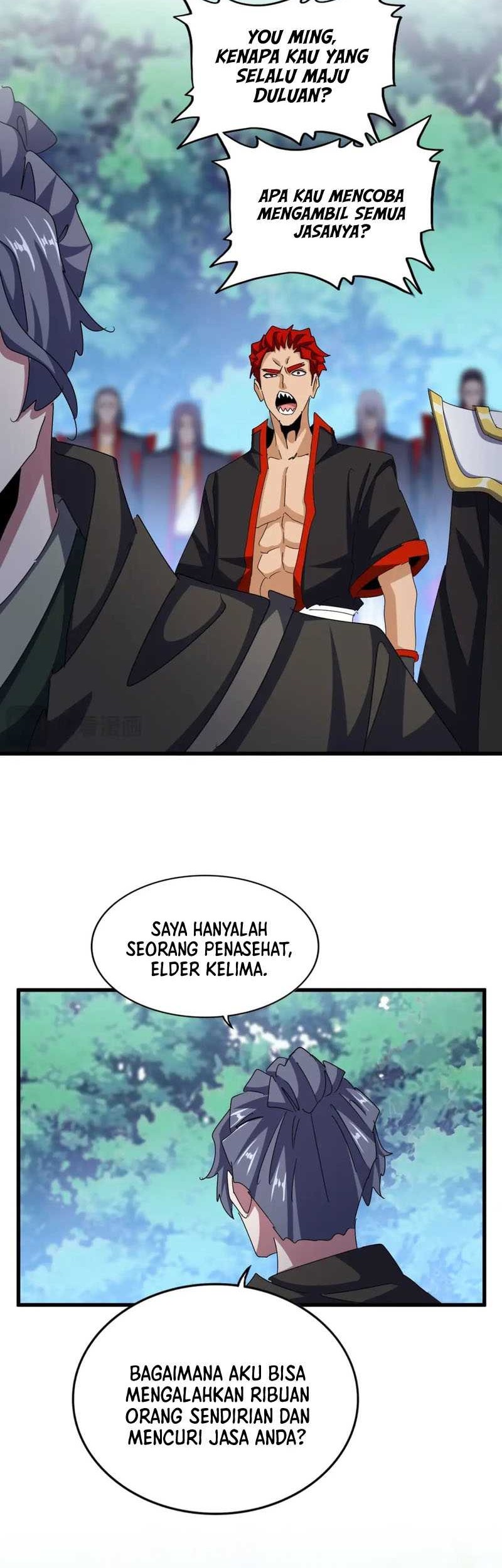 Magic Emperor Chapter 462 page 17