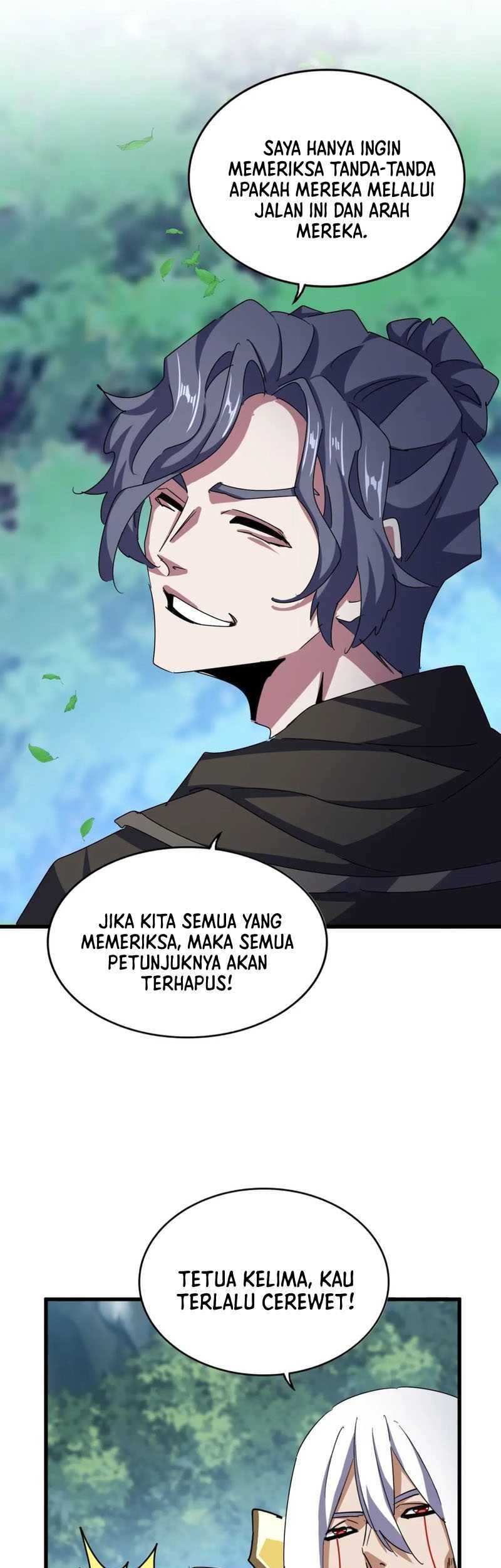 Magic Emperor Chapter 462 page 18