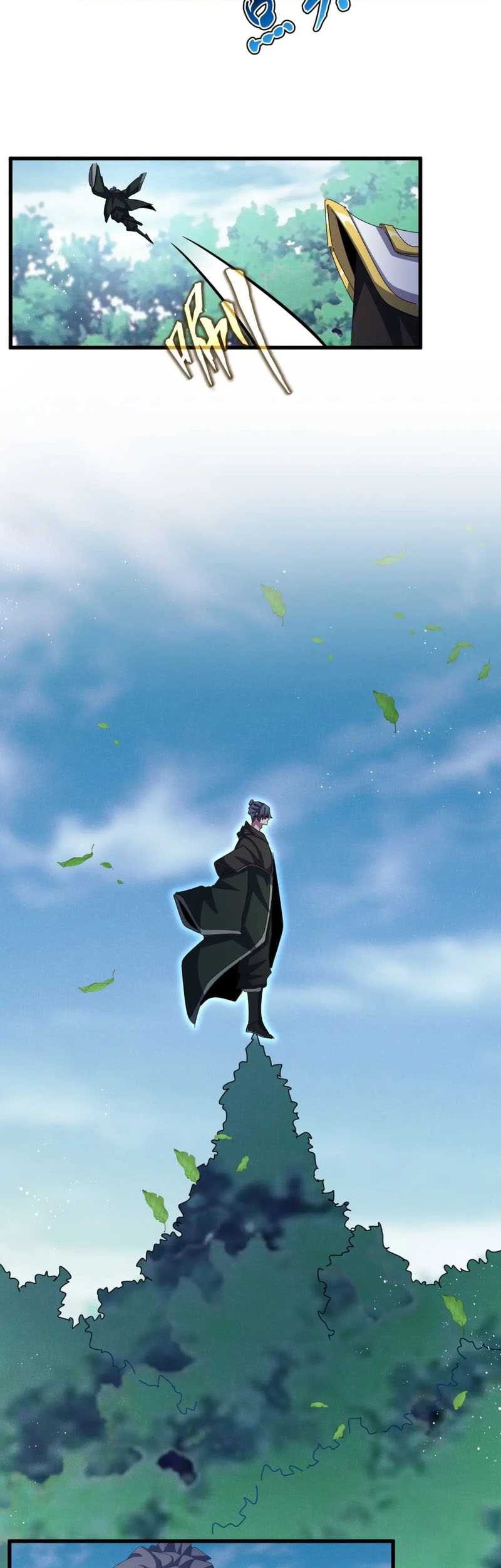 Magic Emperor Chapter 462 page 20
