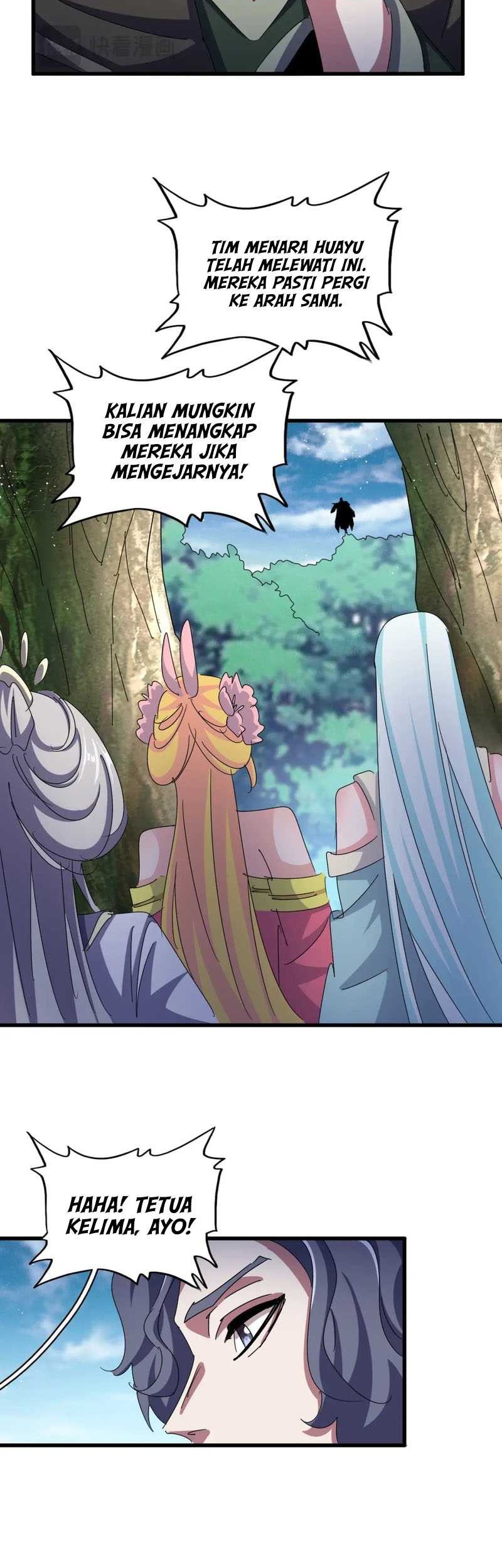 Magic Emperor Chapter 462 page 24