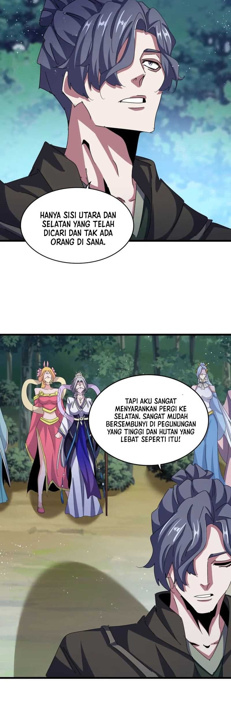 Magic Emperor Chapter 462 page 26