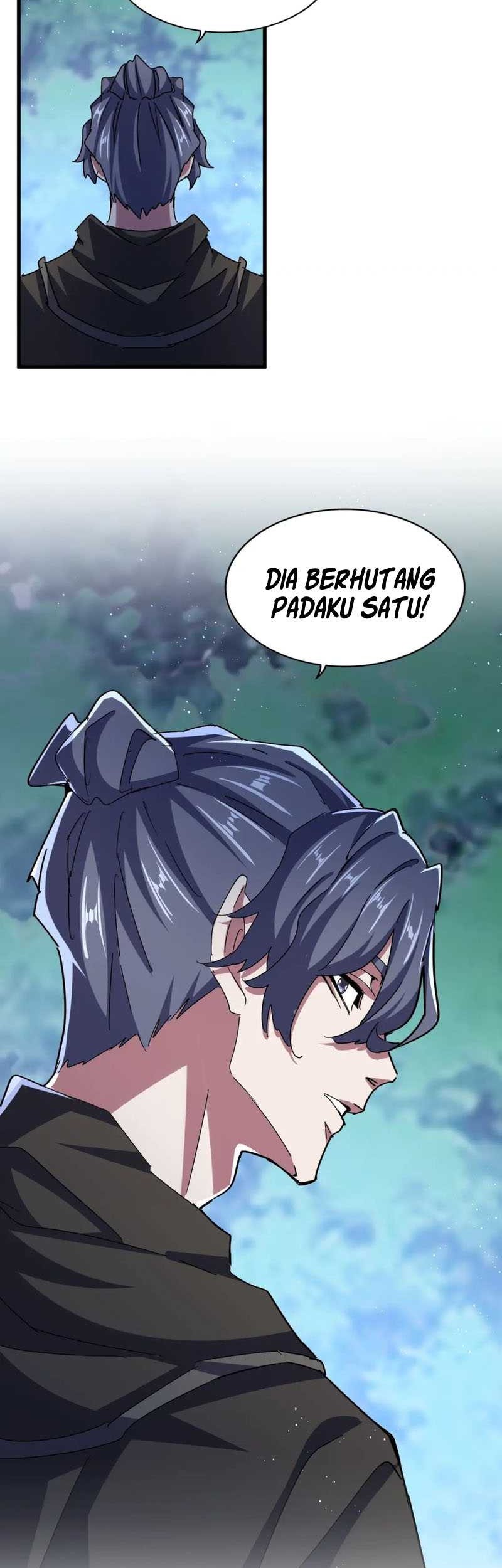 Magic Emperor Chapter 462 page 28