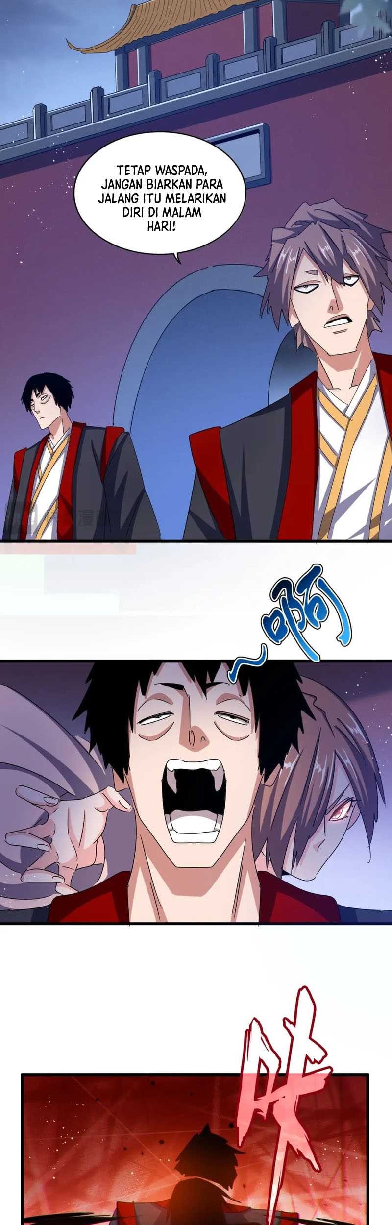 Magic Emperor Chapter 461 page 4