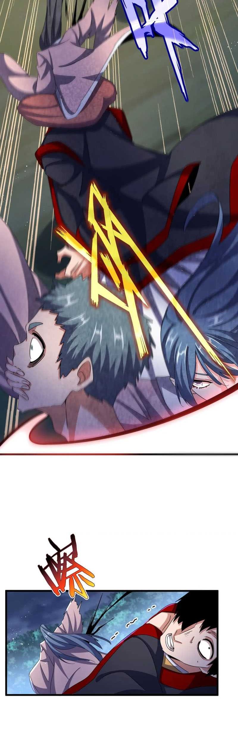 Magic Emperor Chapter 461 page 6