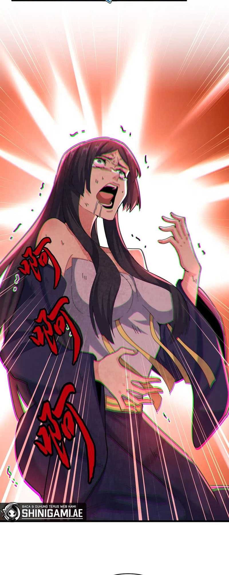 Magic Emperor Chapter 461 page 19