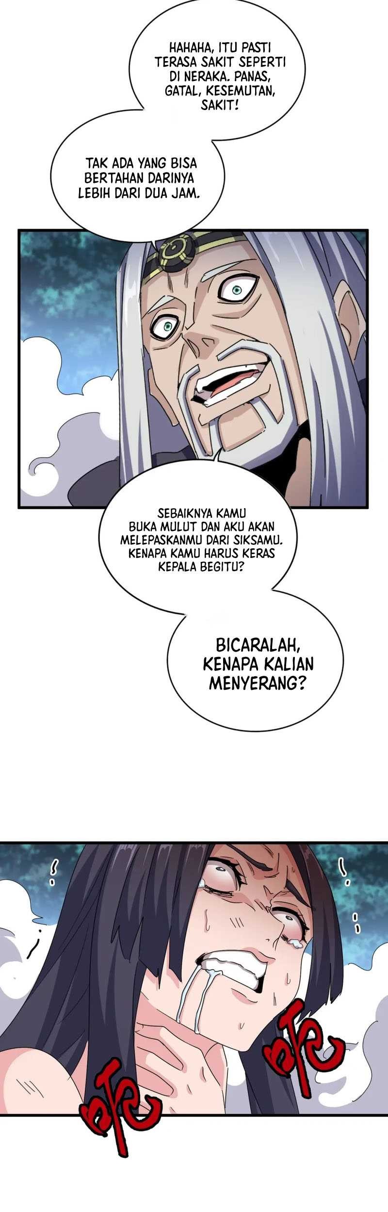 Magic Emperor Chapter 461 page 20