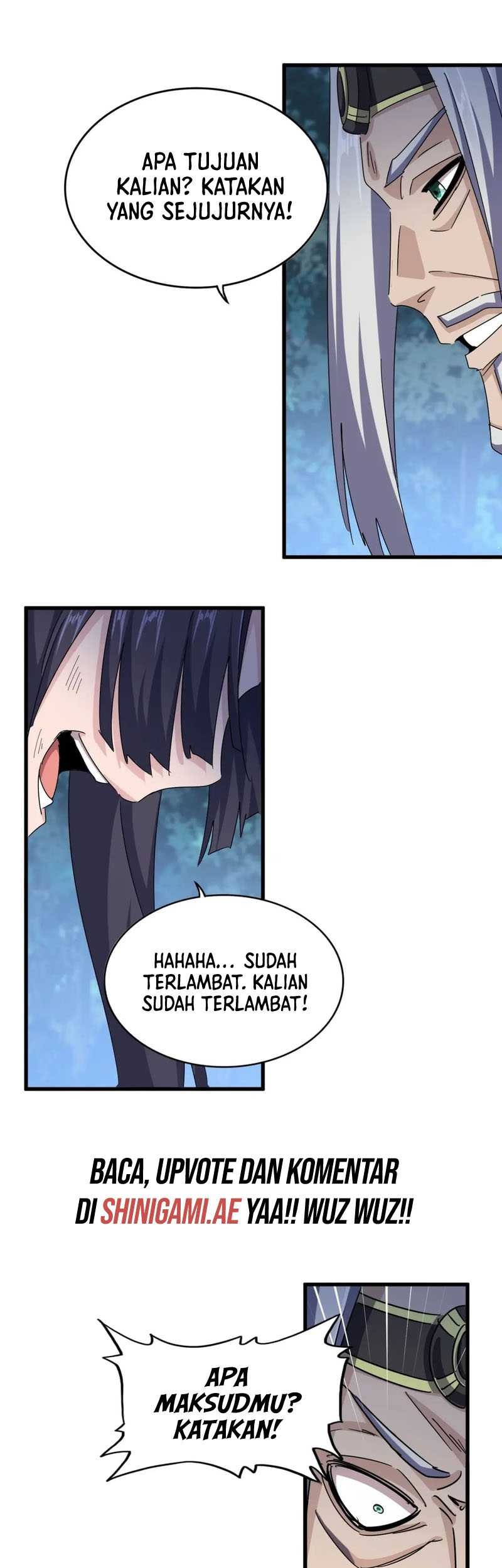 Magic Emperor Chapter 461 page 24