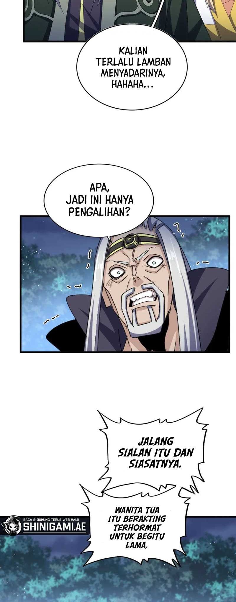 Magic Emperor Chapter 461 page 26