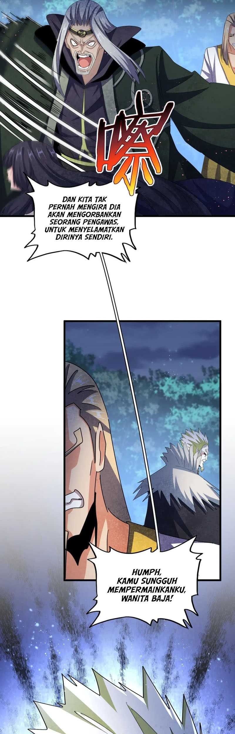 Magic Emperor Chapter 461 page 27