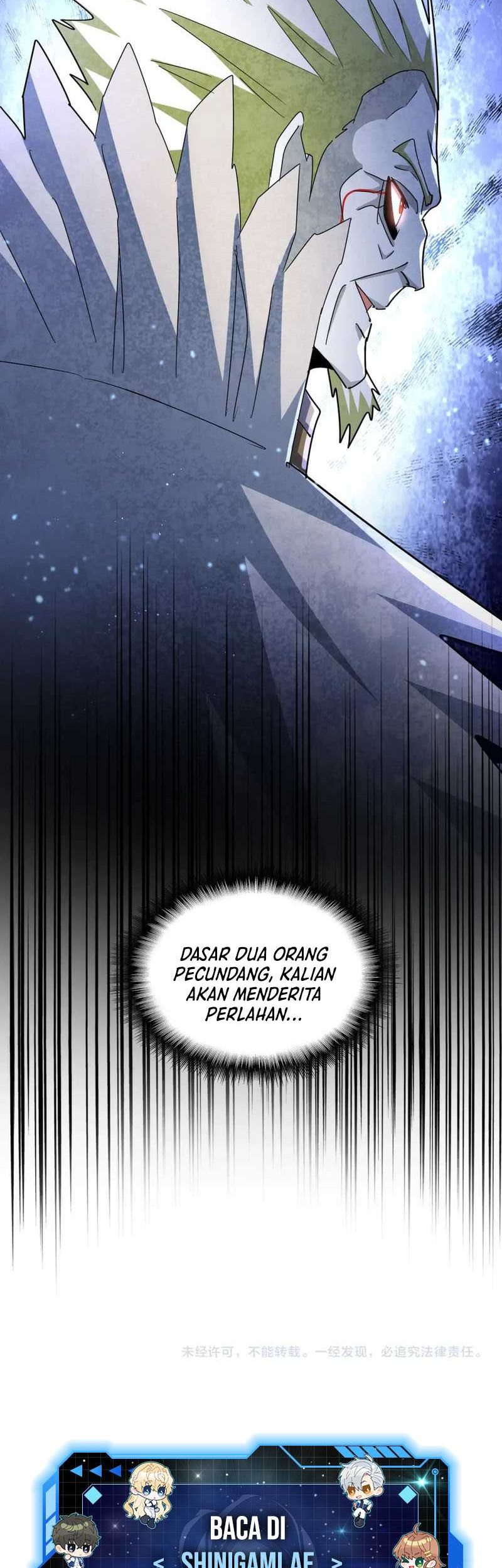 Magic Emperor Chapter 461 page 28