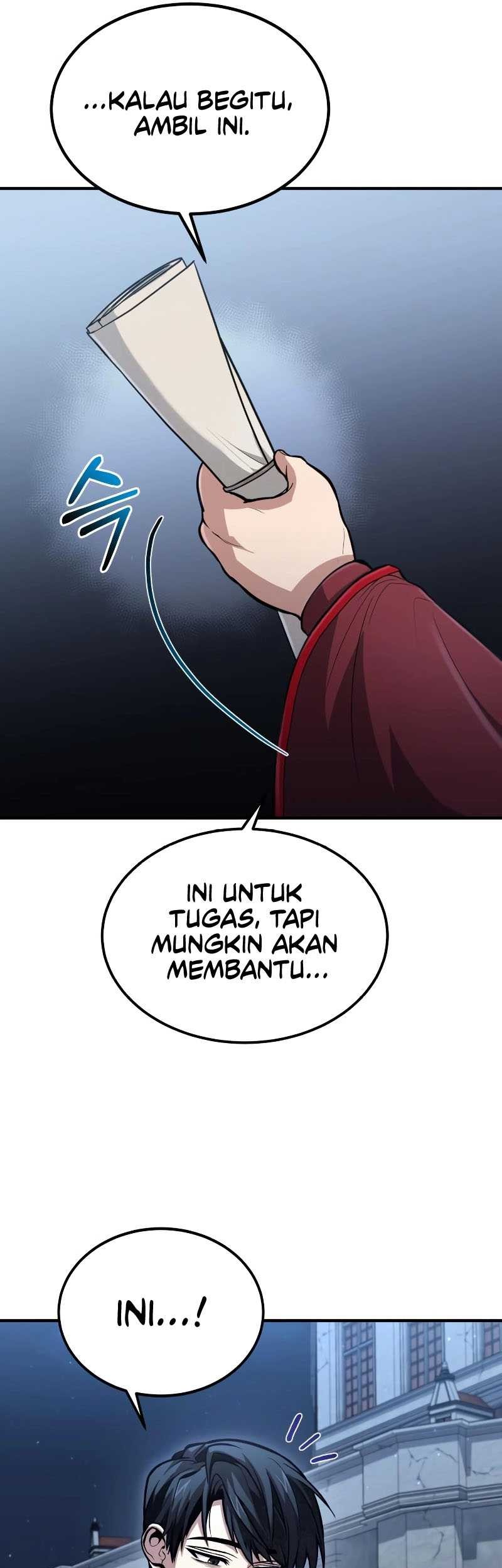 How to Live as an Illegal Healer Chapter 31 page 32