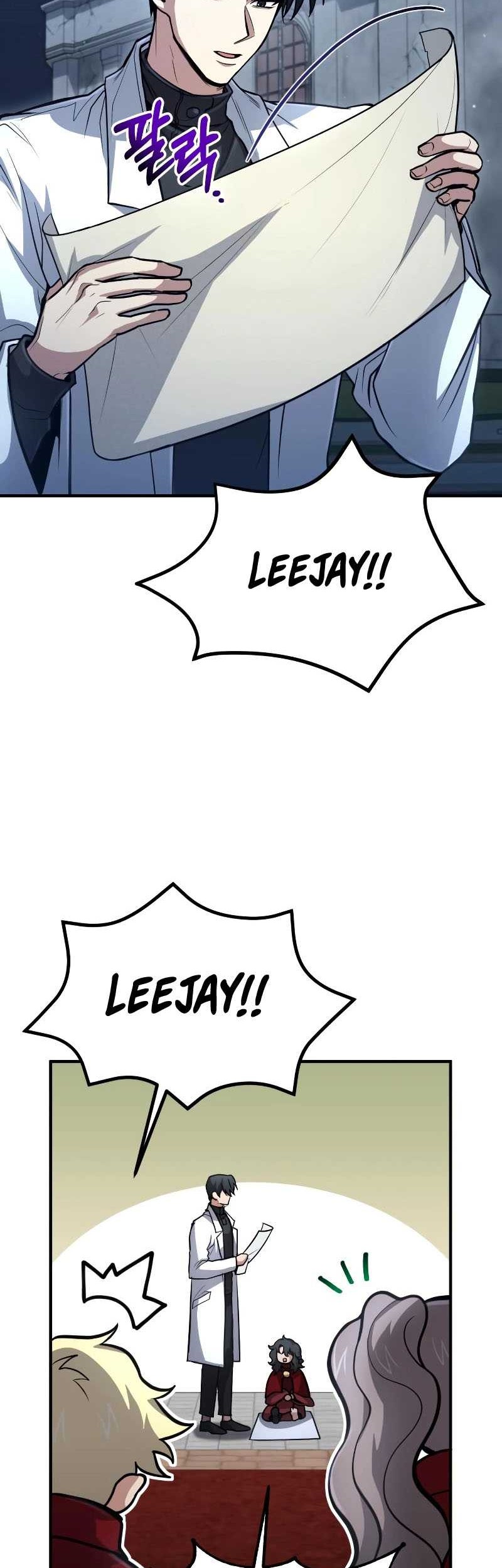 How to Live as an Illegal Healer Chapter 31 page 33