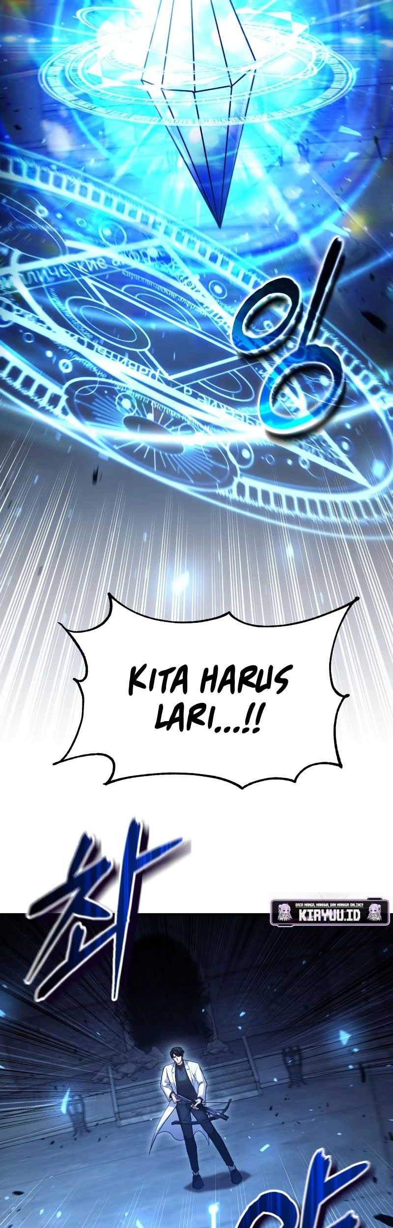 How to Live as an Illegal Healer Chapter 31 page 46