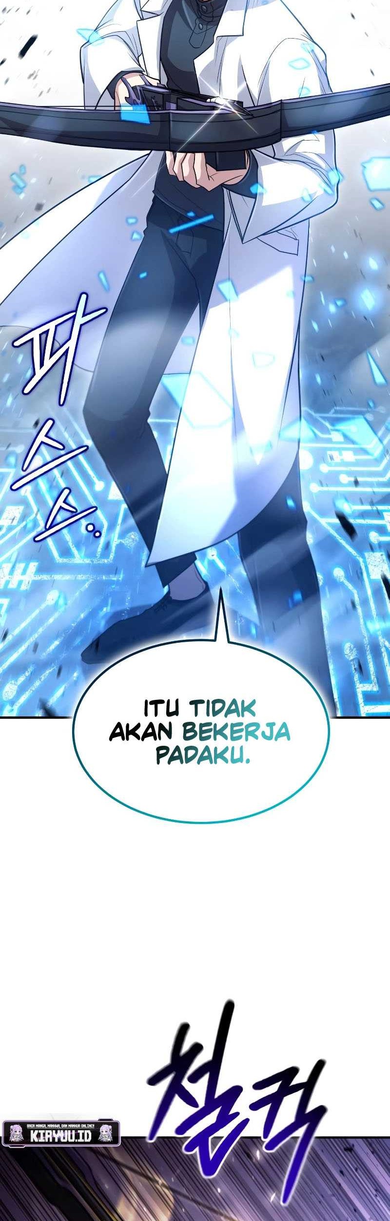 How to Live as an Illegal Healer Chapter 31 page 50