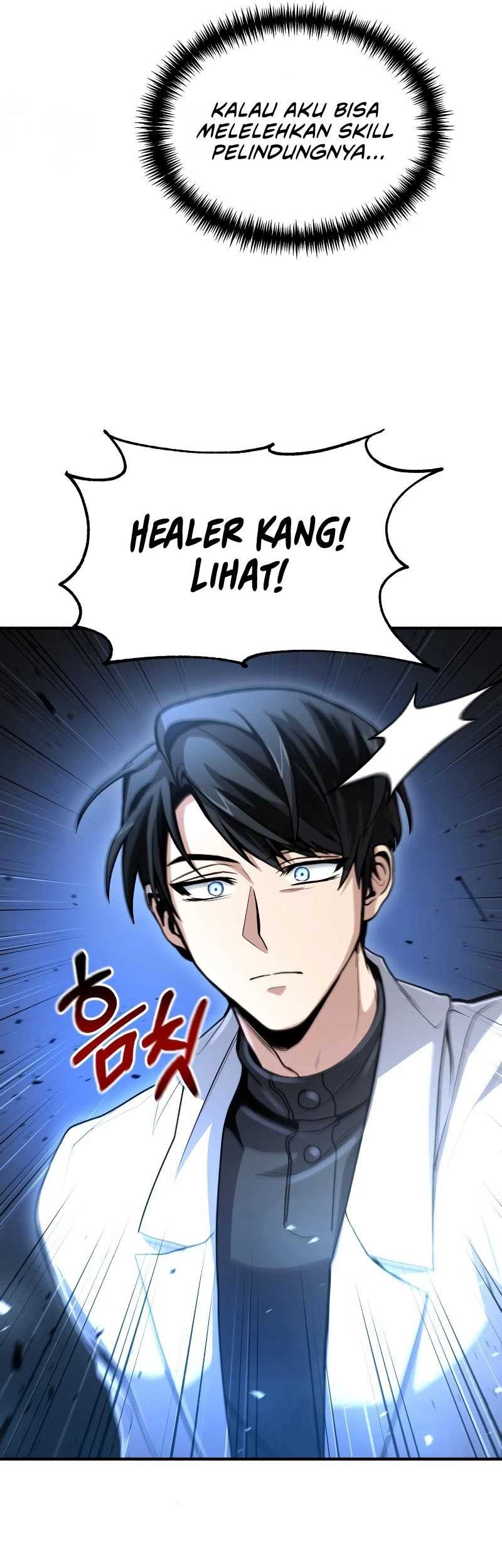 How to Live as an Illegal Healer Chapter 31 page 61