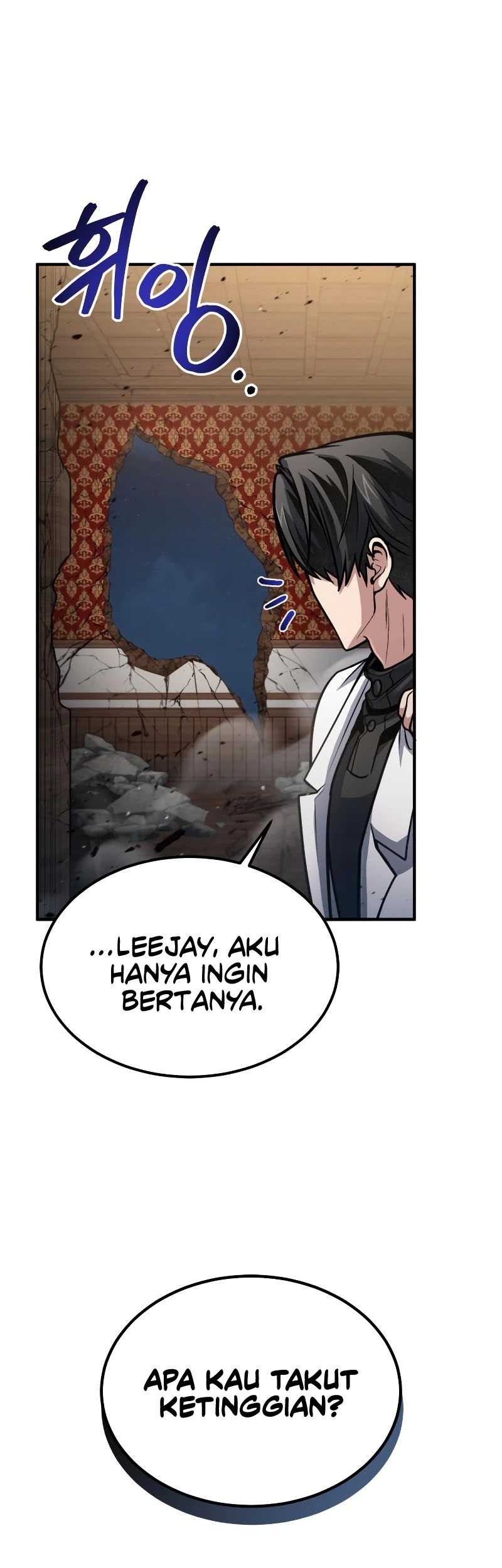How to Live as an Illegal Healer Chapter 31 page 8