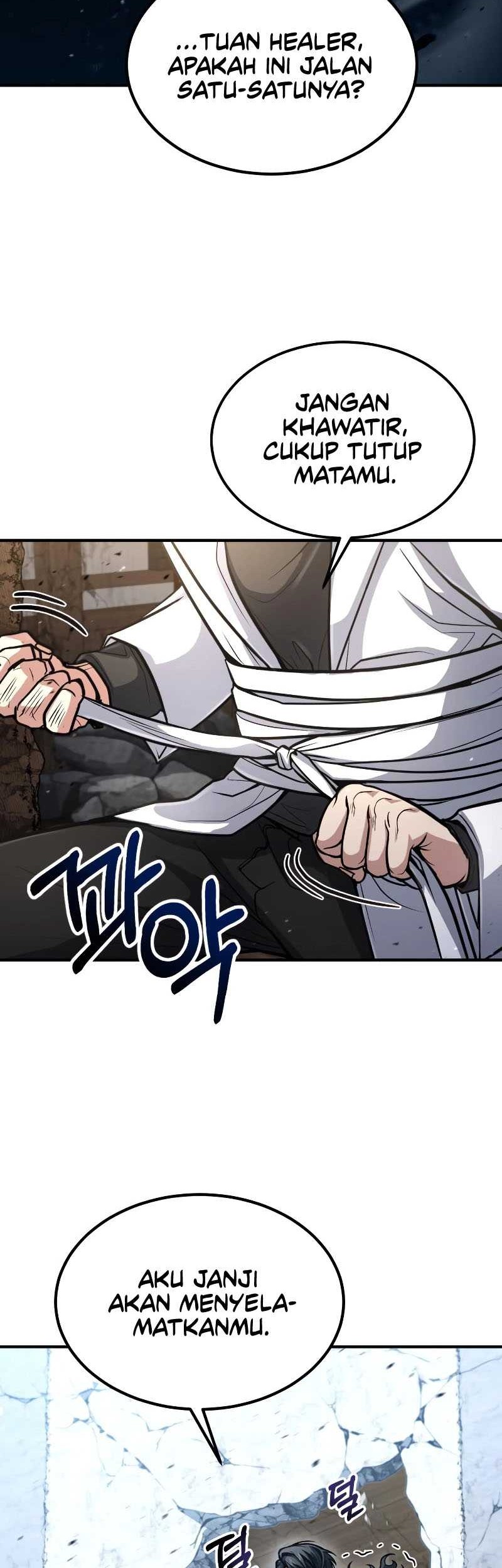 How to Live as an Illegal Healer Chapter 31 page 11