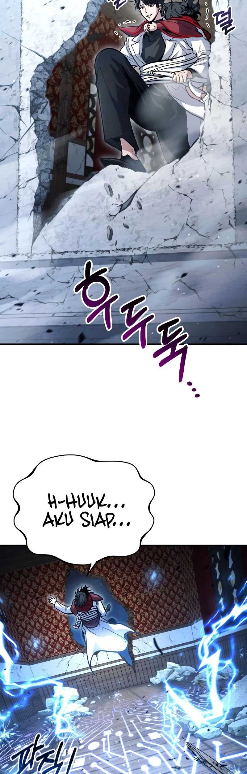 How to Live as an Illegal Healer Chapter 31 page 12