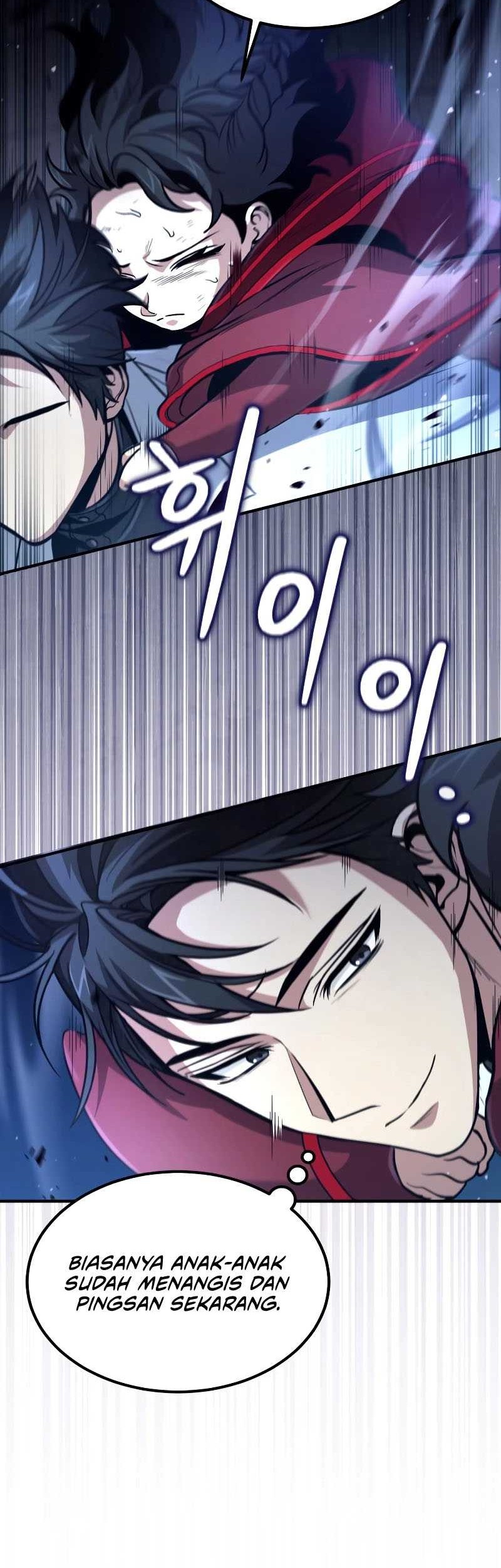 How to Live as an Illegal Healer Chapter 31 page 18