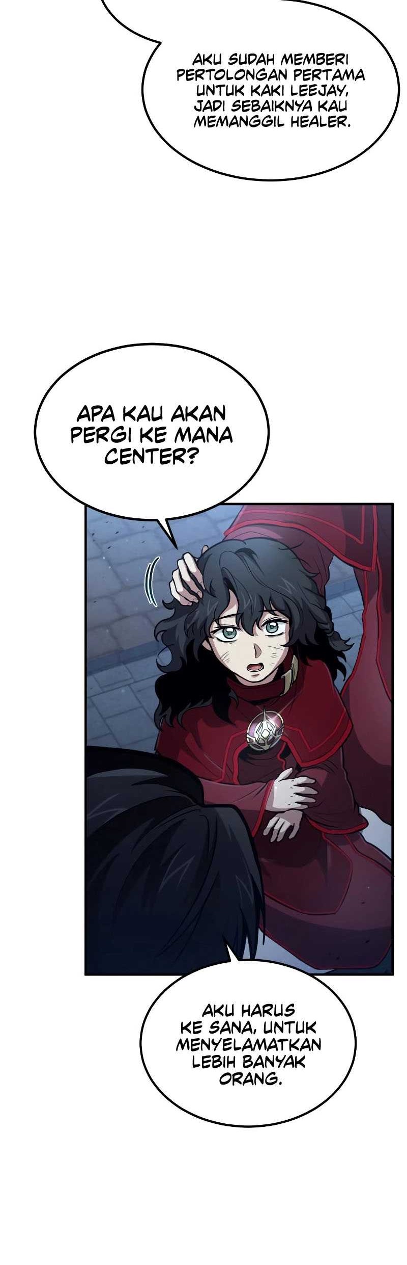 How to Live as an Illegal Healer Chapter 31 page 31