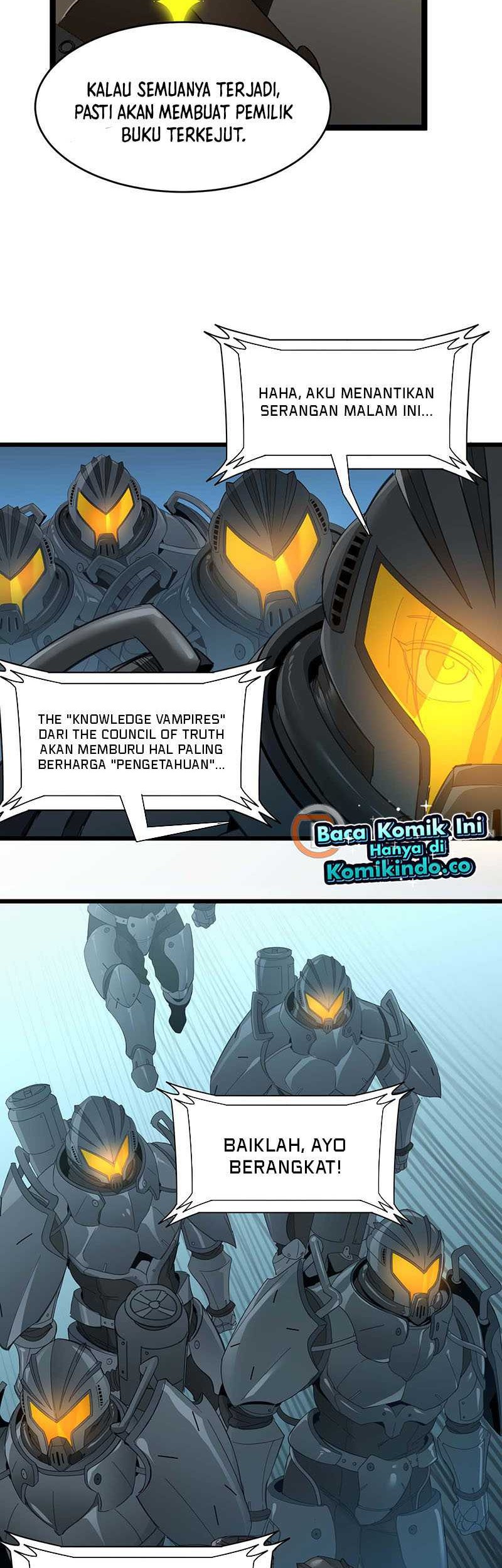I’m Really Not The Demon God’s Lackey Chapter 102 page 30
