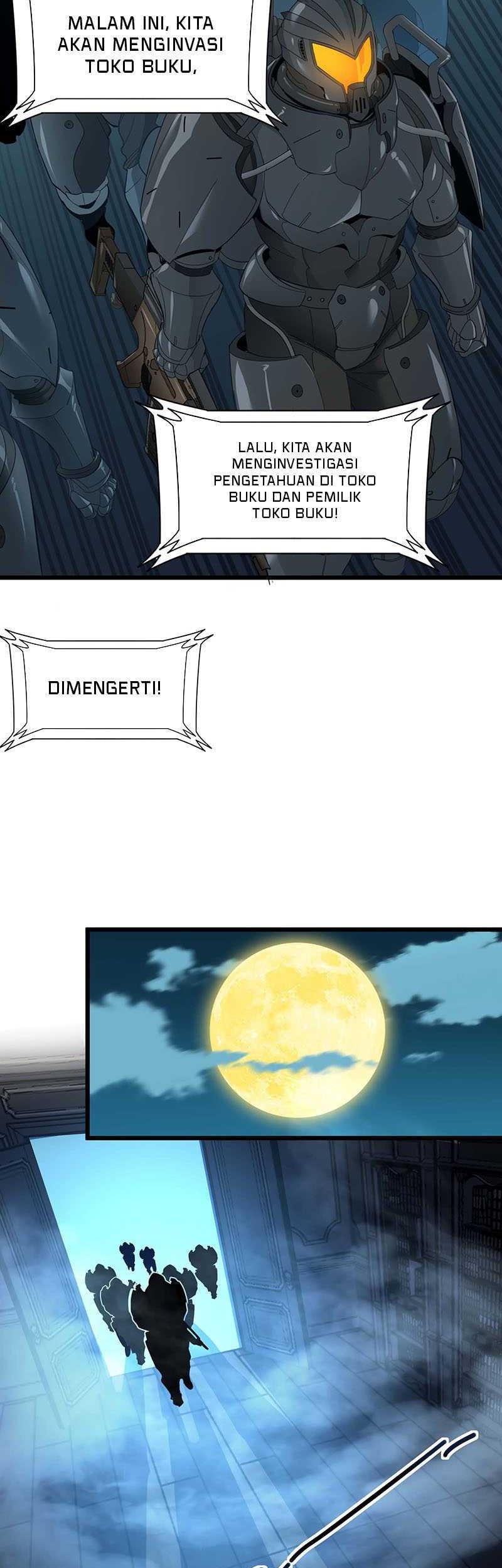 I’m Really Not The Demon God’s Lackey Chapter 102 page 31