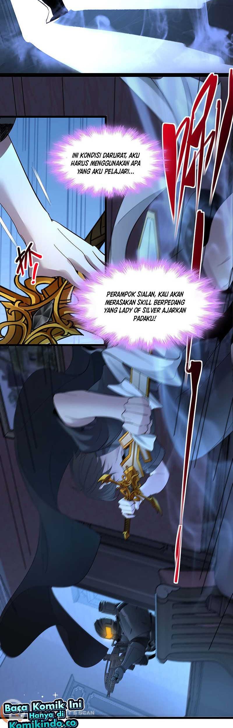 I’m Really Not The Demon God’s Lackey Chapter 102 page 39