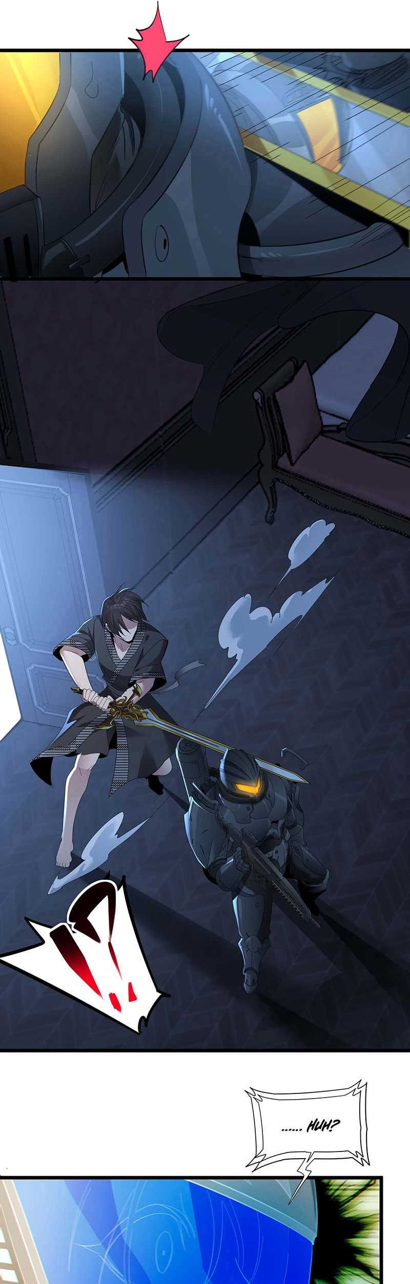 I’m Really Not The Demon God’s Lackey Chapter 102 page 41