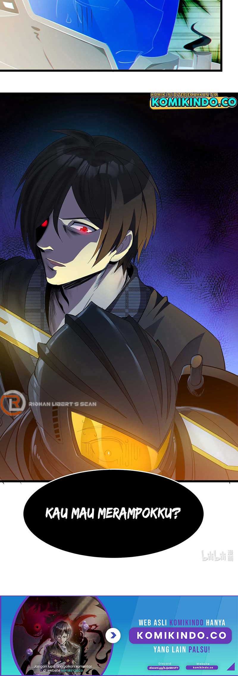 I’m Really Not The Demon God’s Lackey Chapter 102 page 42