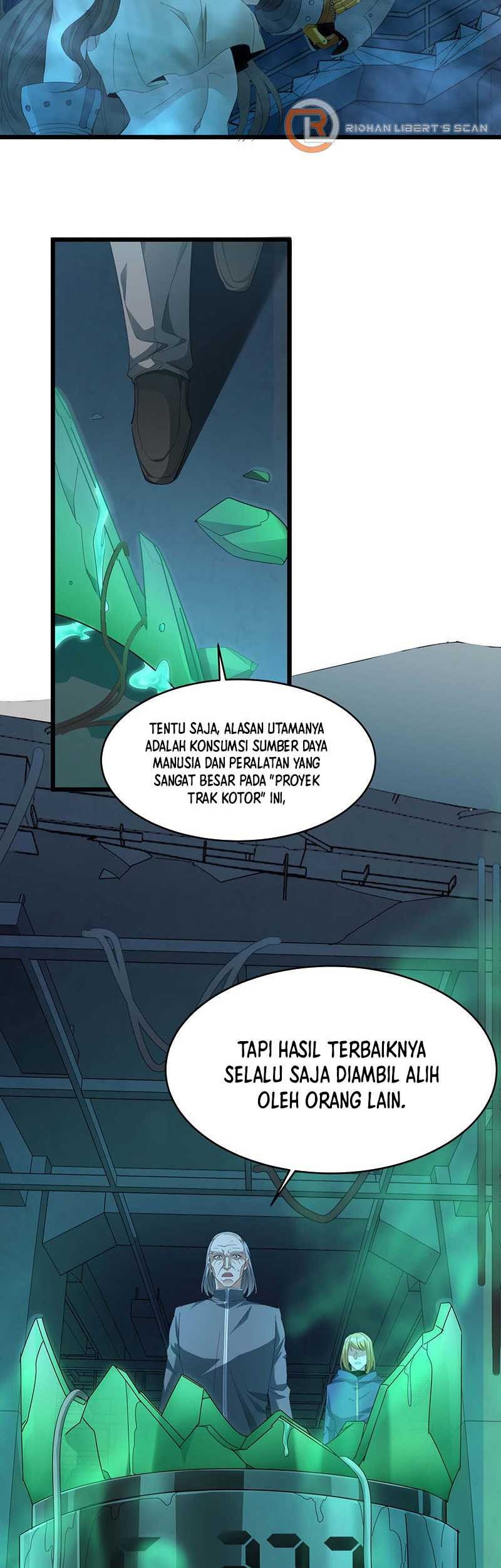 I’m Really Not The Demon God’s Lackey Chapter 102 page 5