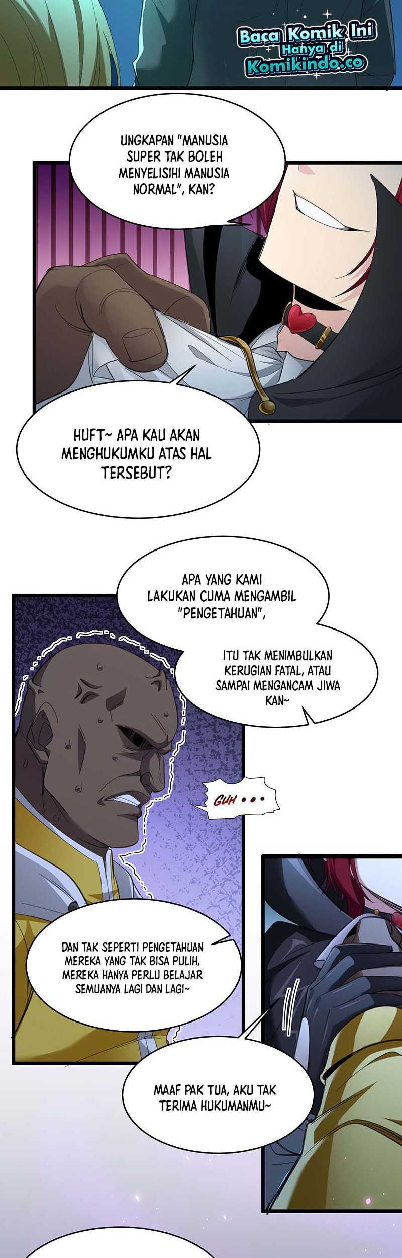 I’m Really Not The Demon God’s Lackey Chapter 102 page 9