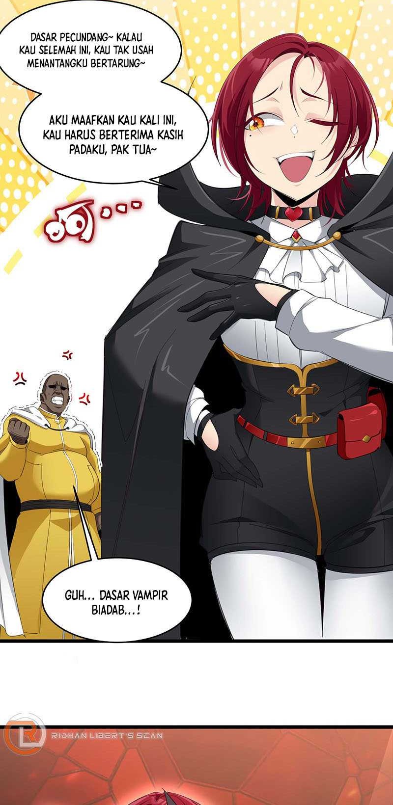 I’m Really Not The Demon God’s Lackey Chapter 102 page 13