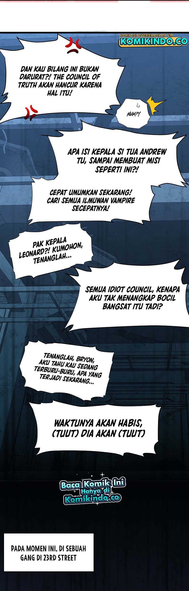 I’m Really Not The Demon God’s Lackey Chapter 102 page 20