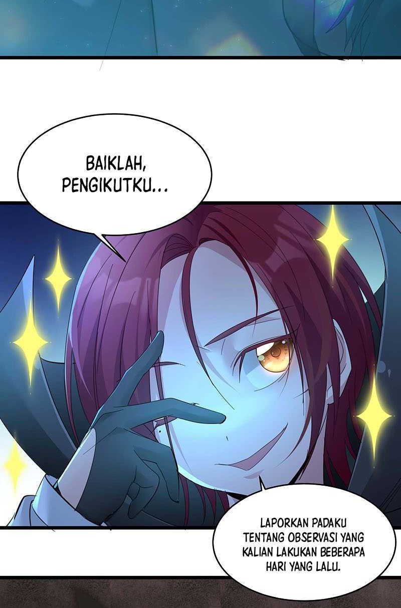 I’m Really Not The Demon God’s Lackey Chapter 102 page 22