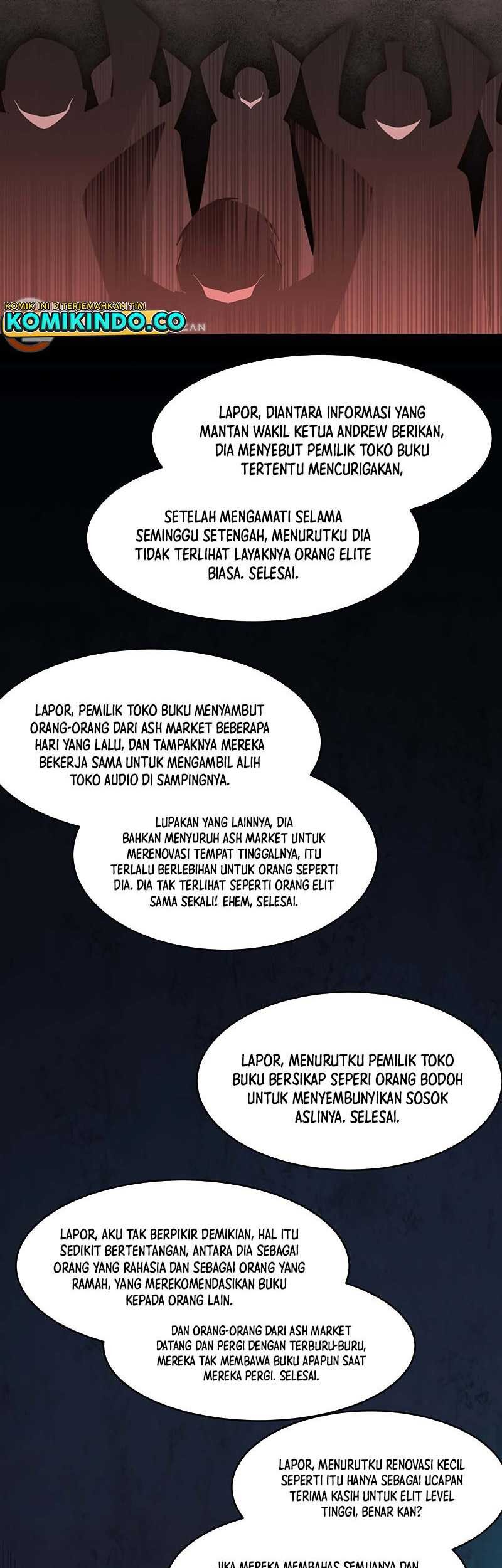 I’m Really Not The Demon God’s Lackey Chapter 102 page 23