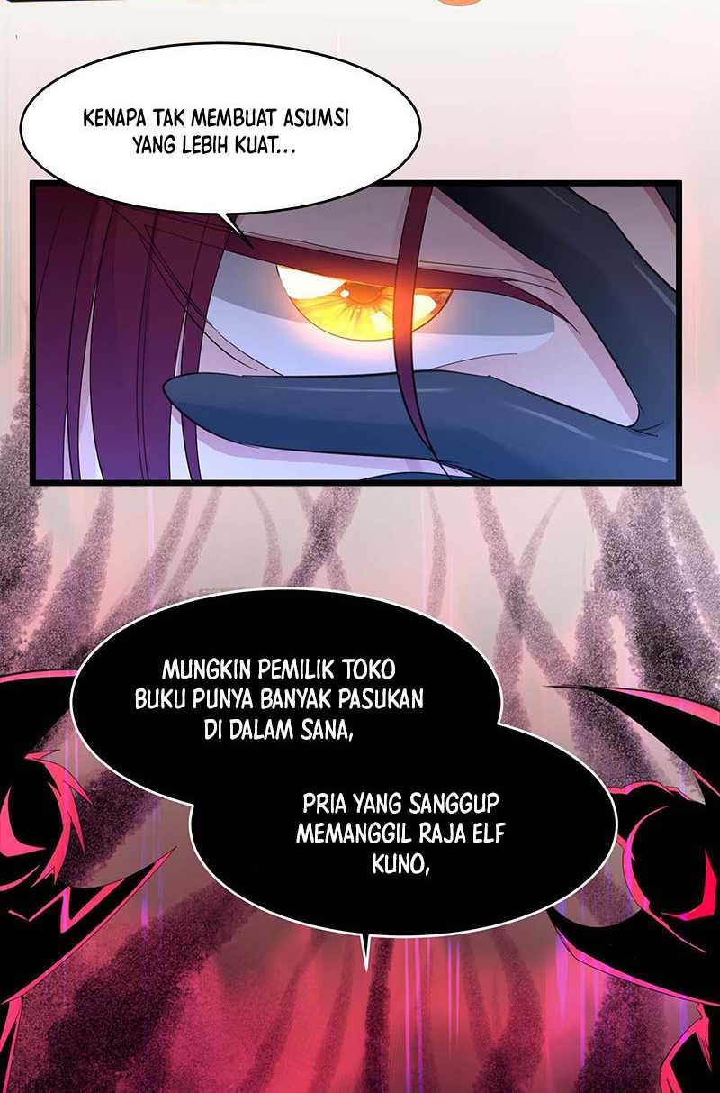 I’m Really Not The Demon God’s Lackey Chapter 102 page 25