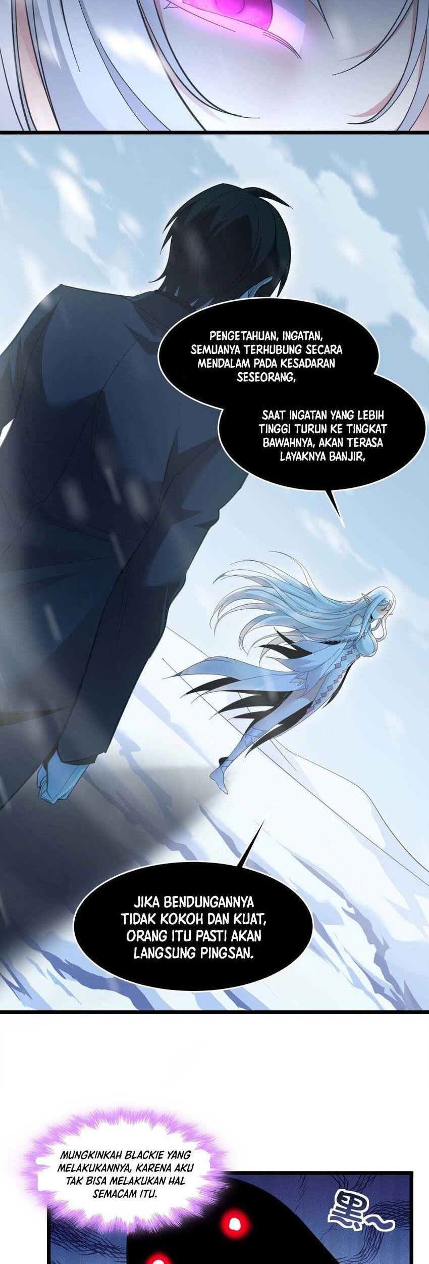 I’m Really Not The Demon God’s Lackey Chapter 101 page 31