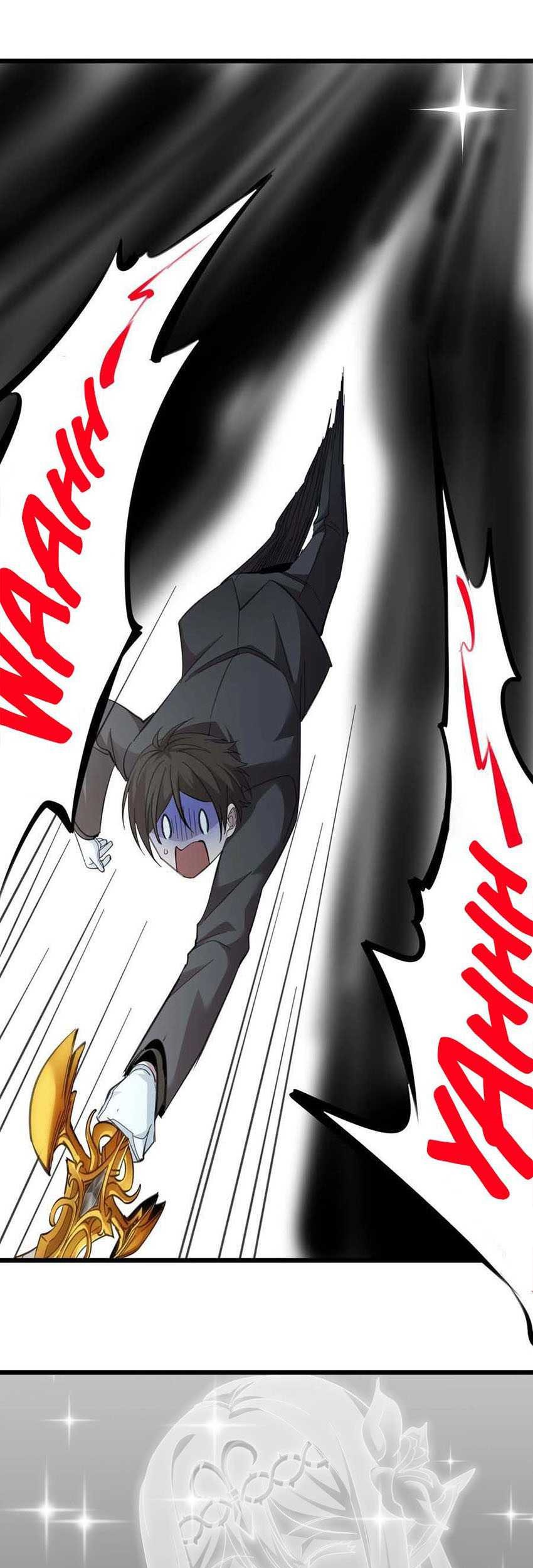 I’m Really Not The Demon God’s Lackey Chapter 101 page 36