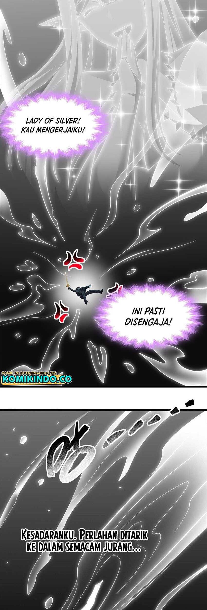 I’m Really Not The Demon God’s Lackey Chapter 101 page 37