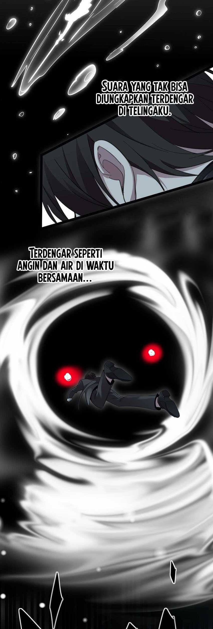 I’m Really Not The Demon God’s Lackey Chapter 101 page 38