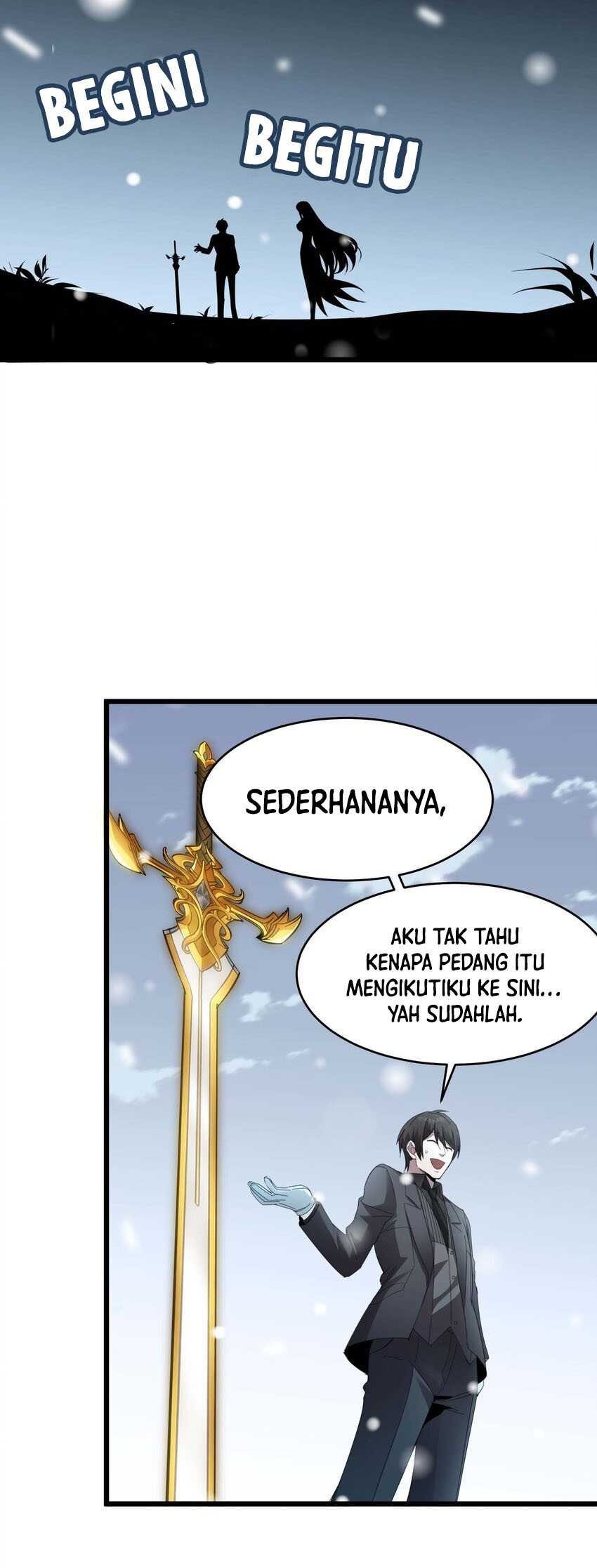 I’m Really Not The Demon God’s Lackey Chapter 101 page 4