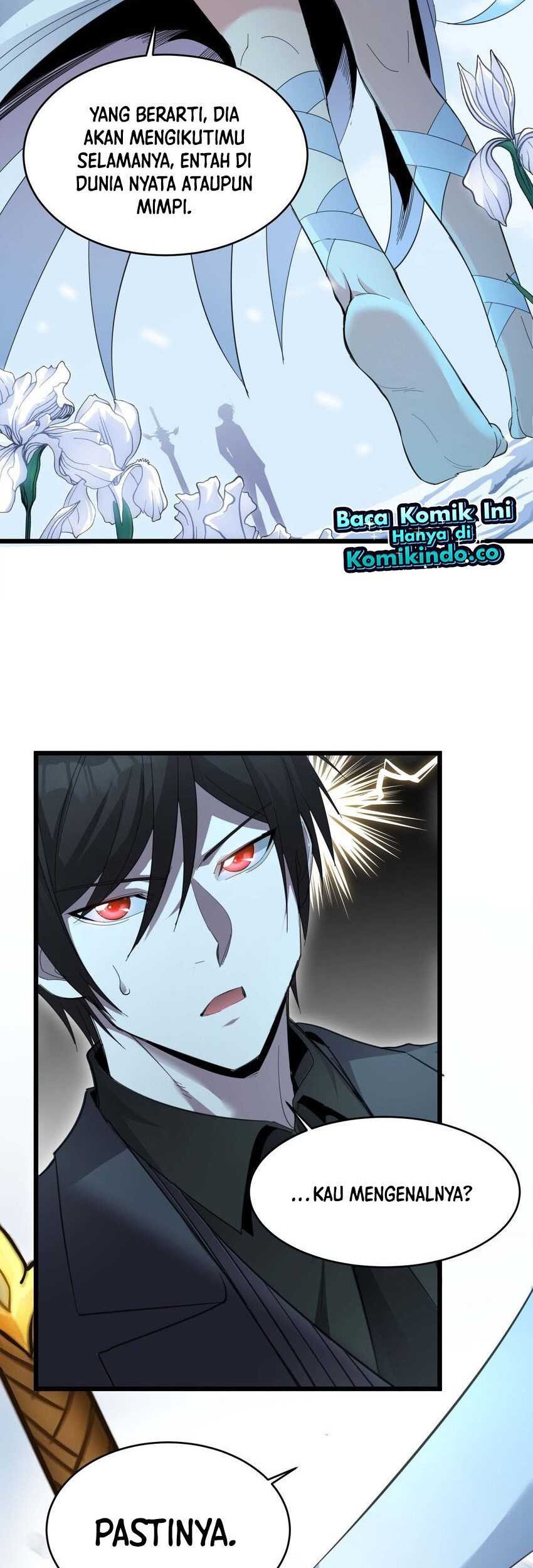 I’m Really Not The Demon God’s Lackey Chapter 101 page 6