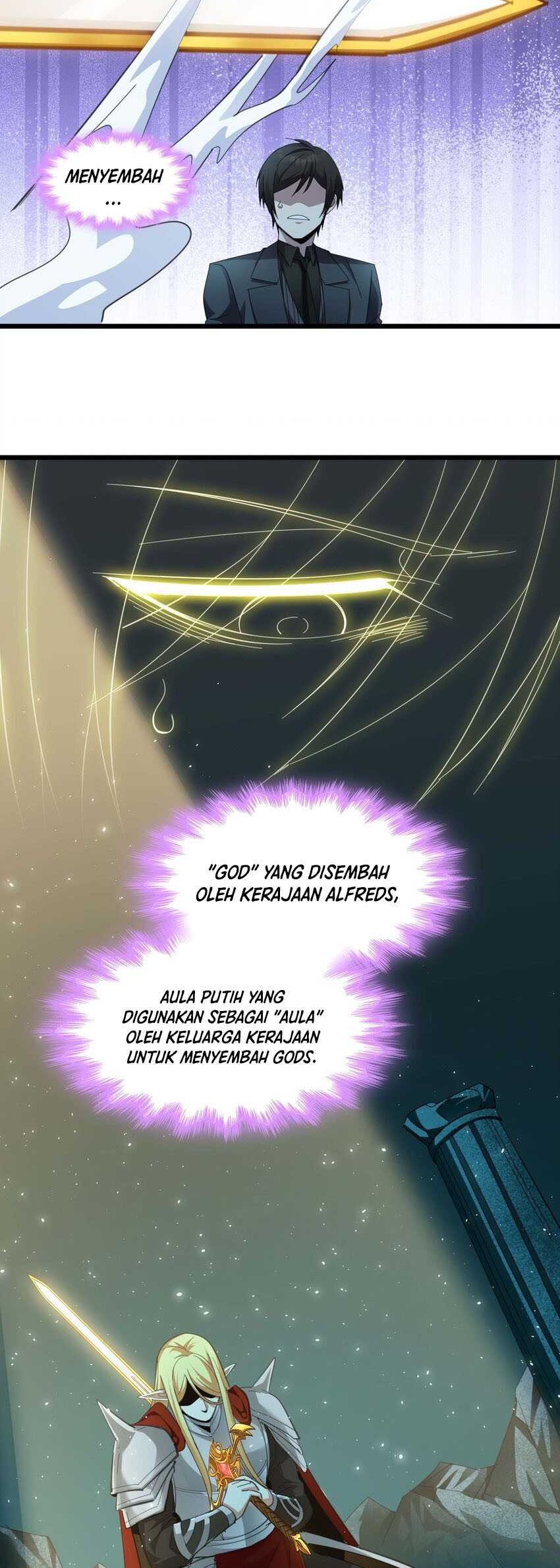 I’m Really Not The Demon God’s Lackey Chapter 101 page 10