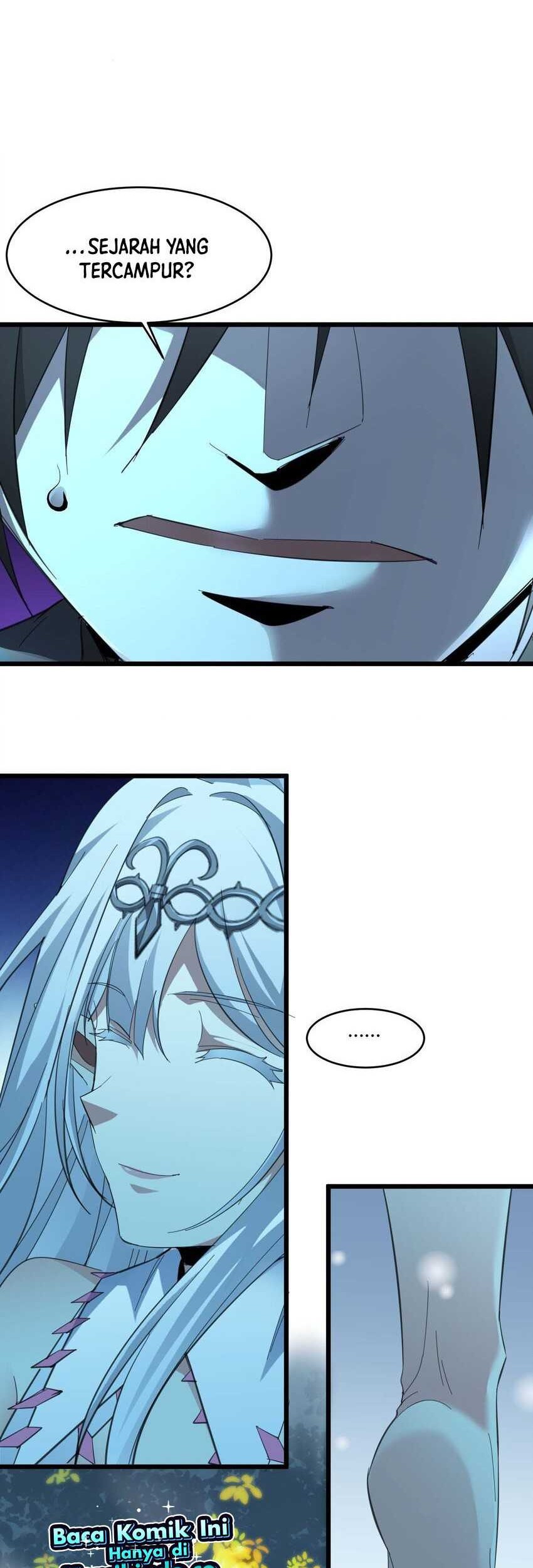 I’m Really Not The Demon God’s Lackey Chapter 101 page 12