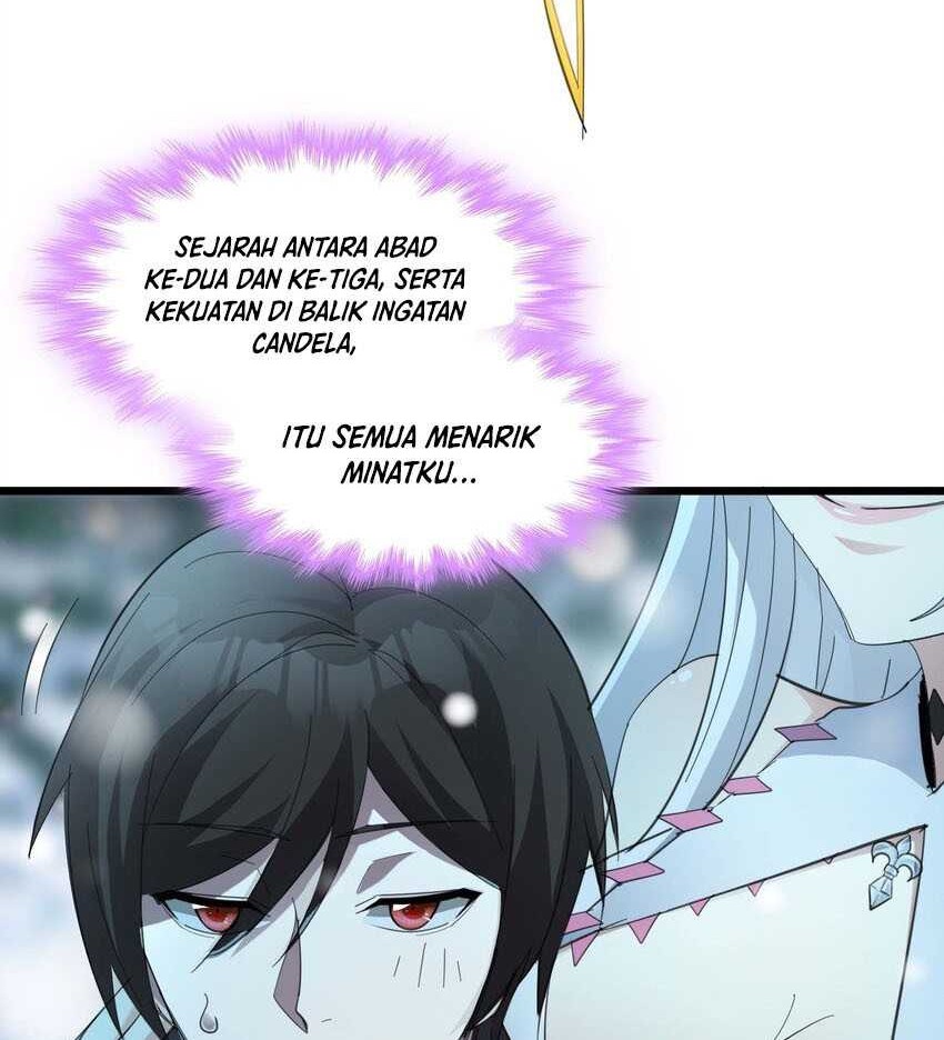 I’m Really Not The Demon God’s Lackey Chapter 101 page 17