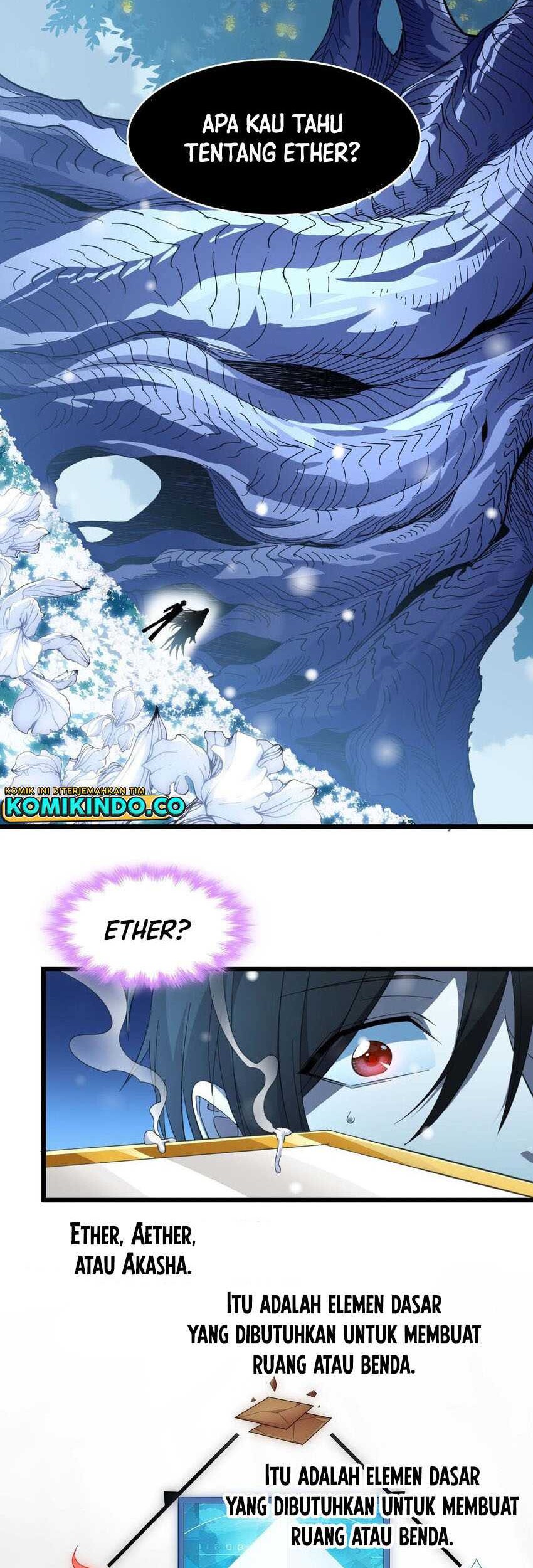 I’m Really Not The Demon God’s Lackey Chapter 101 page 19