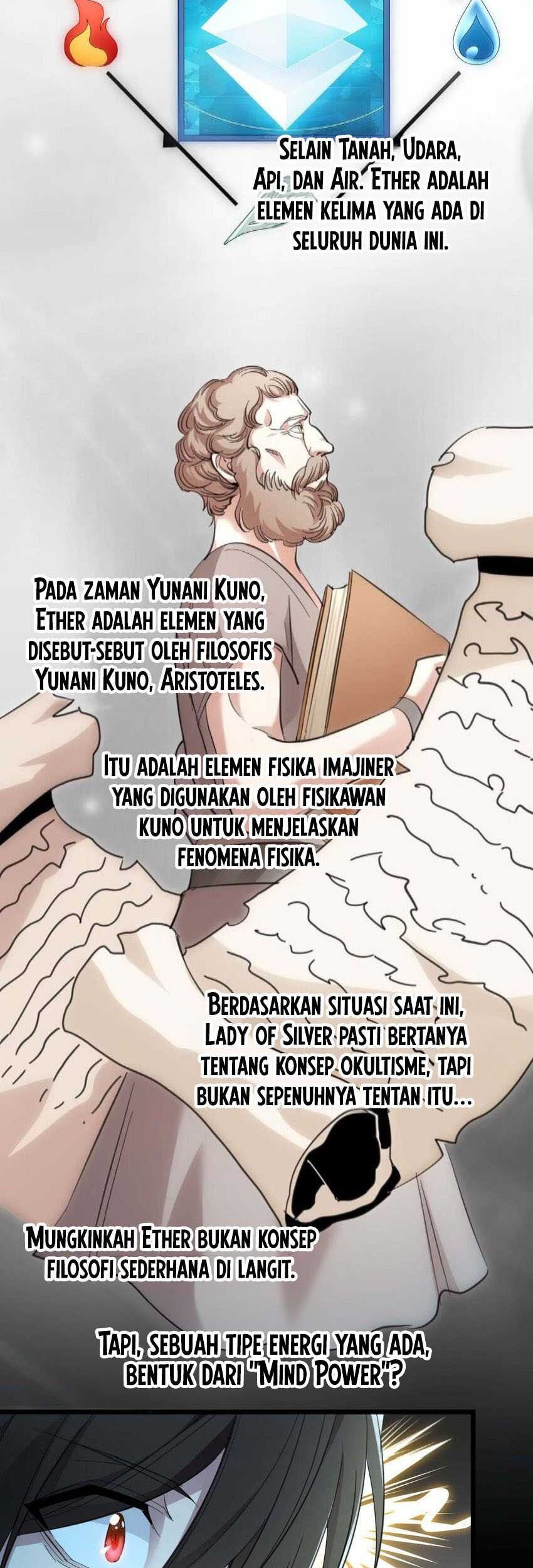 I’m Really Not The Demon God’s Lackey Chapter 101 page 20