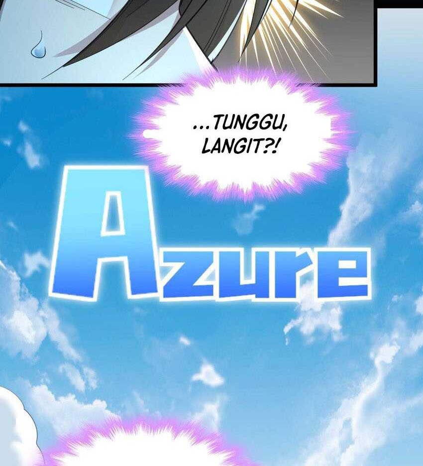 I’m Really Not The Demon God’s Lackey Chapter 101 page 21