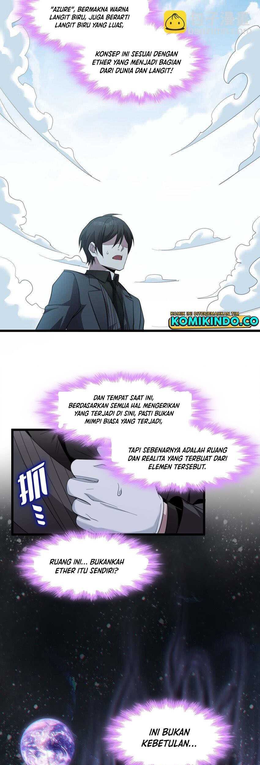I’m Really Not The Demon God’s Lackey Chapter 101 page 22