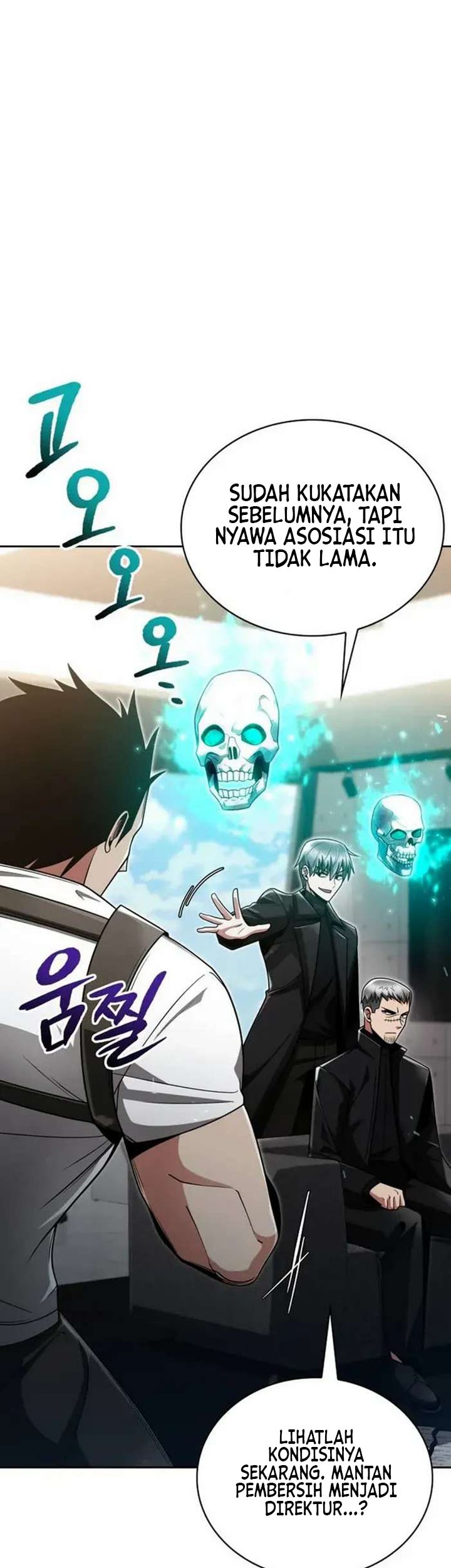 Clever Cleaning Life Of The Returned Genius Hunter Chapter 46 page 26